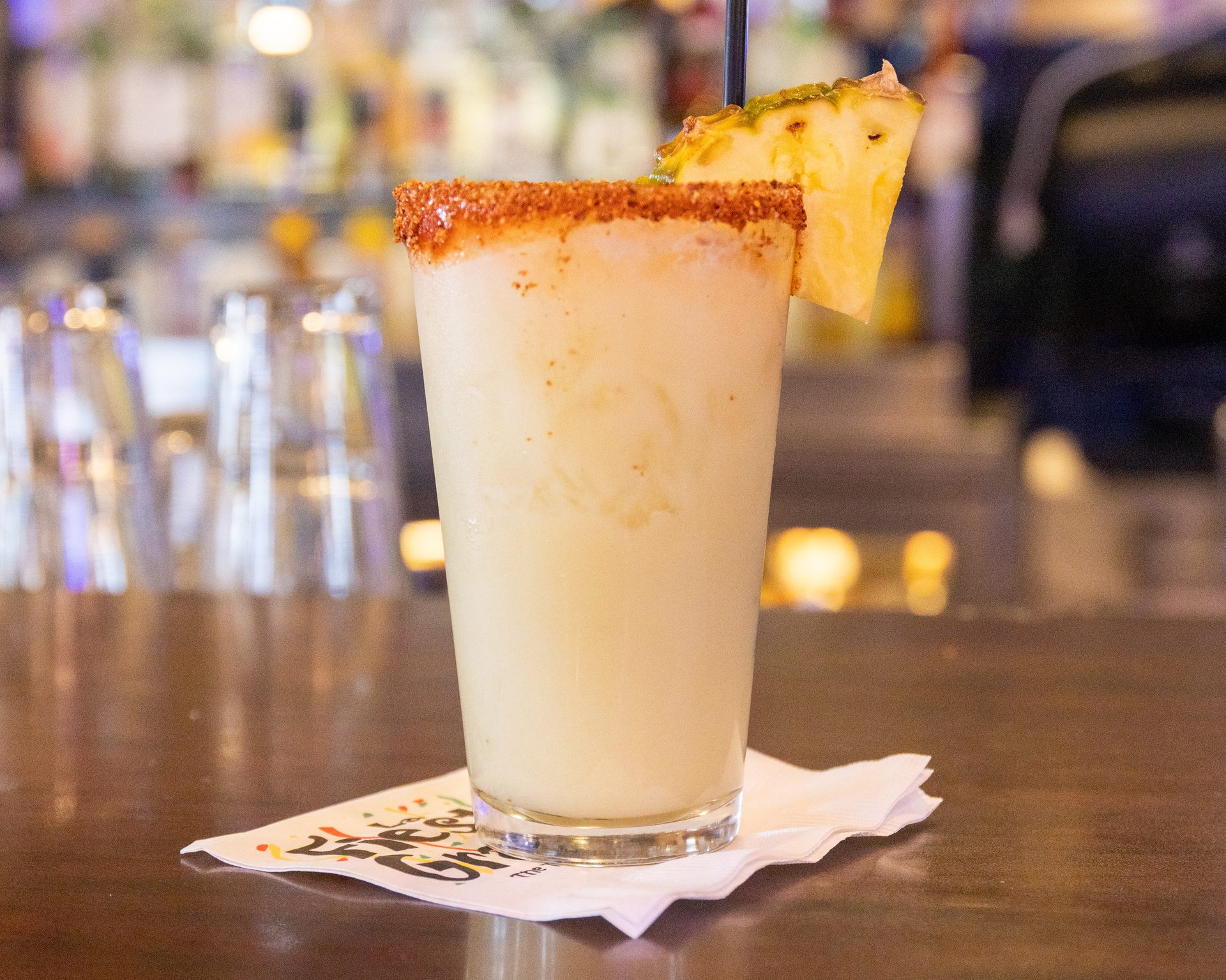 Monday Buckets & Drink of the Month