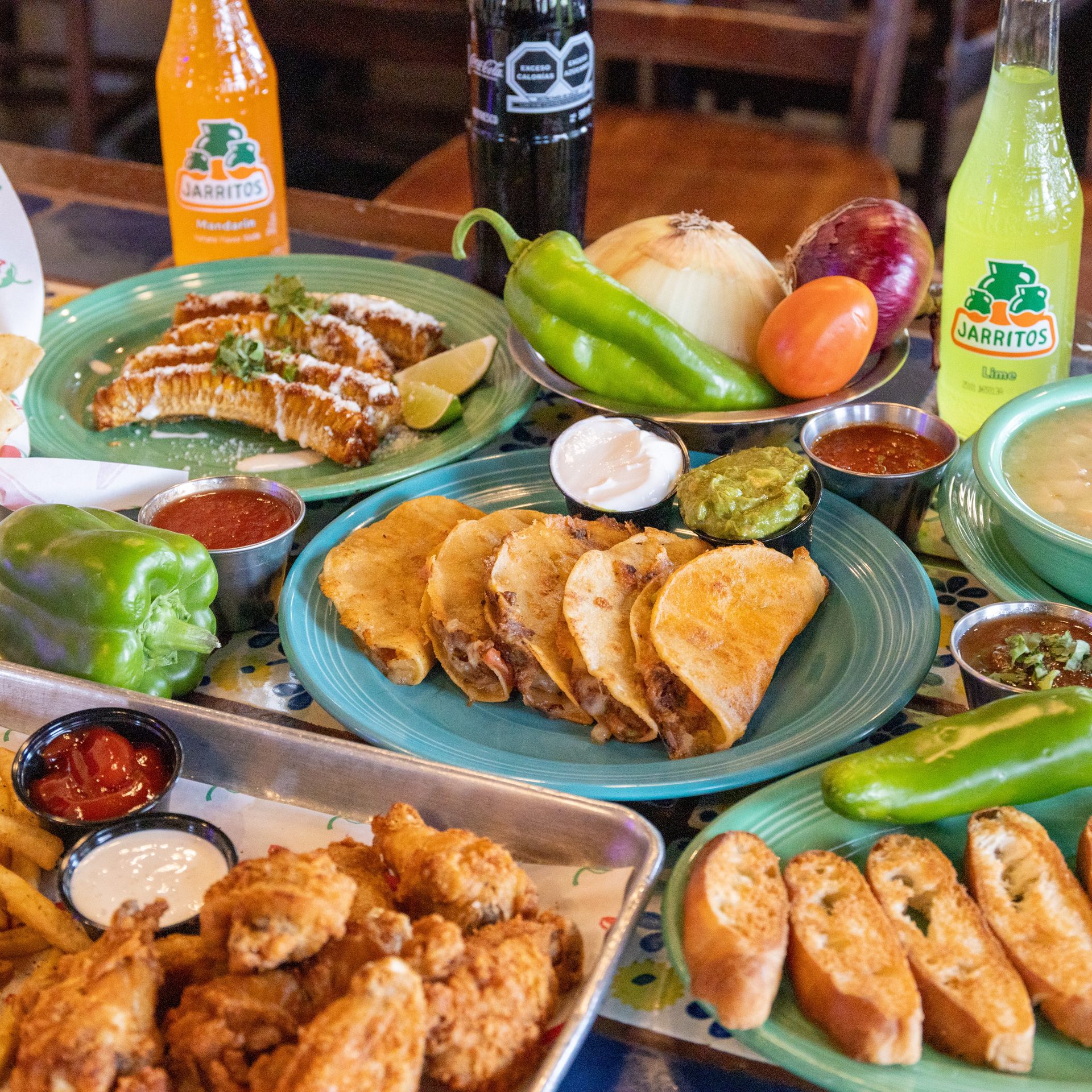 Real Breakfast, Real Flavor
