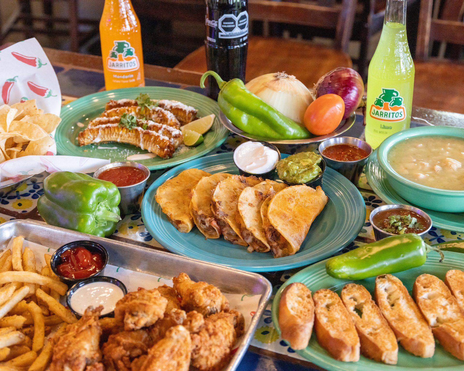 Real Breakfast, Real Flavor