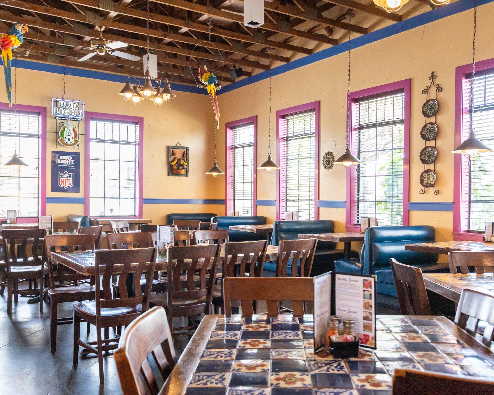Welcome To La Fiesta Grande