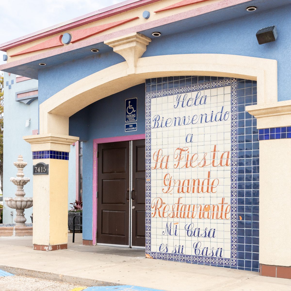 Welcome to La Fiesta Grande