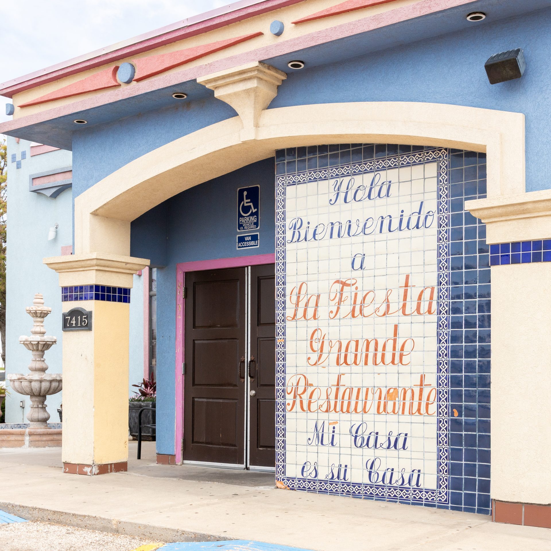 Welcome to La Fiesta Grande
