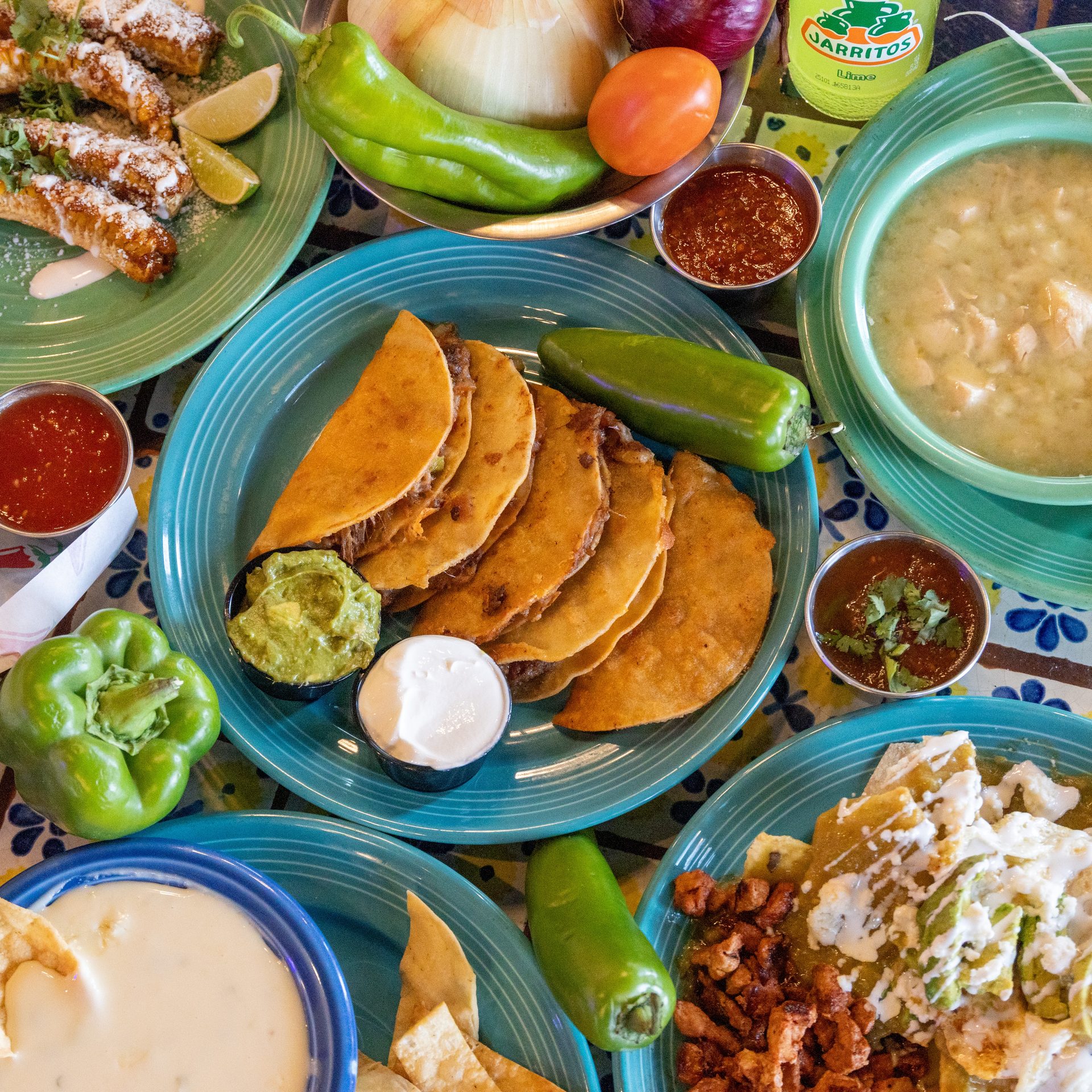 Come Hungry, Come Often