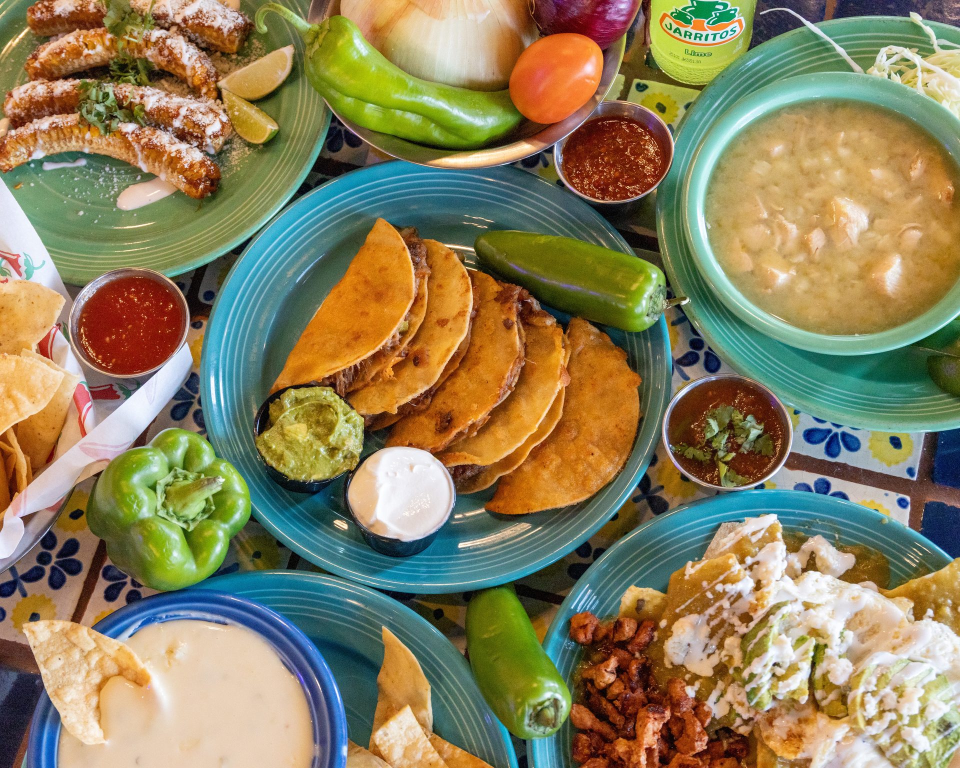 Come Hungry, Come Often