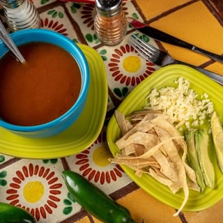 Tortilla Soup