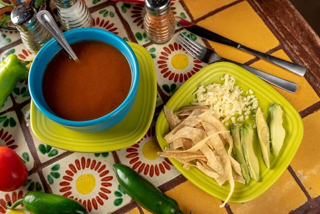 Tortilla Soup.