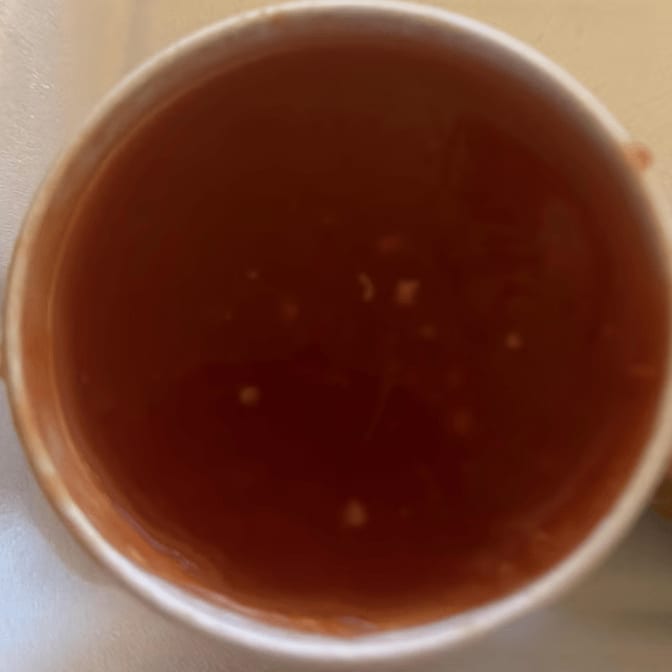 Red Salsa.