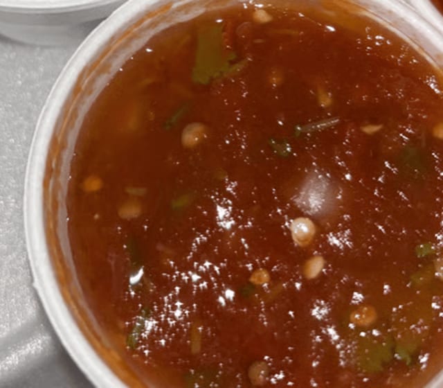 House Special Salsa.