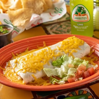 Bean & Cheese Burrito