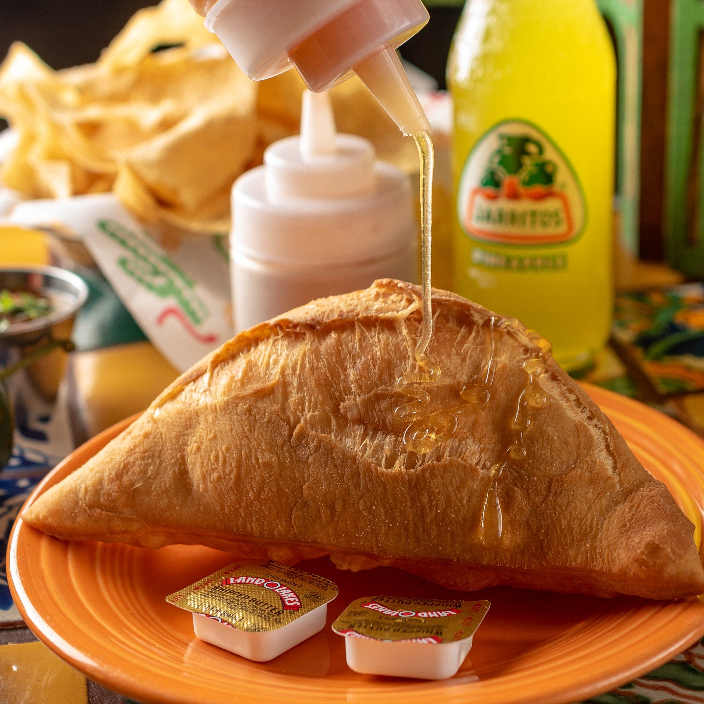 Sopapilla.