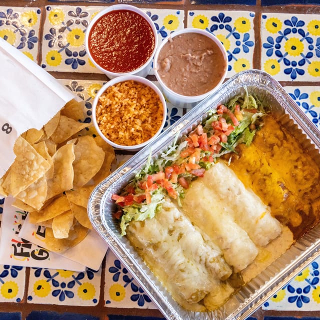 Enchilada Party Pack.