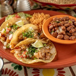 Fish Tacos