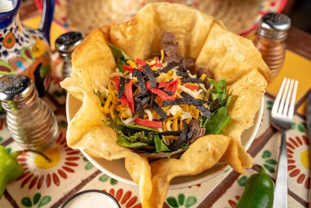 Taco Salad.