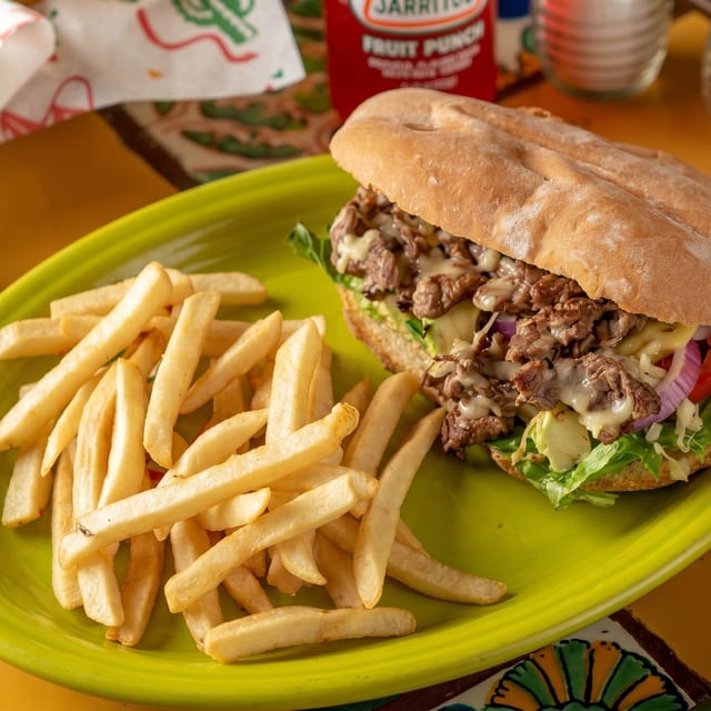Tex-Mex Torta.