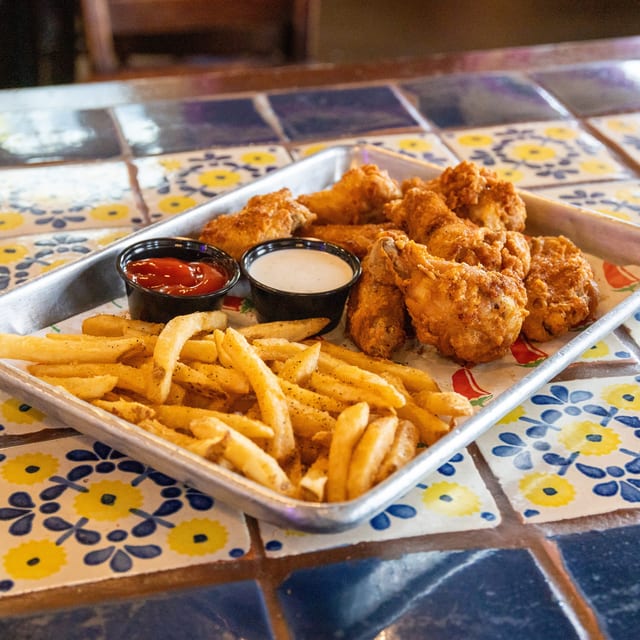 Wings.