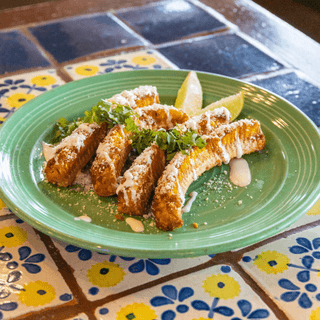 Street Corn