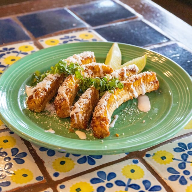 Street Corn.