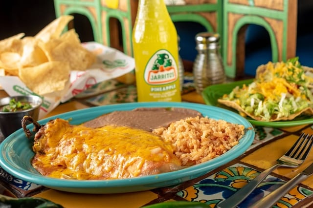 Chile Rellenos.