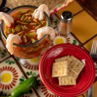 Shrimp Cocktail