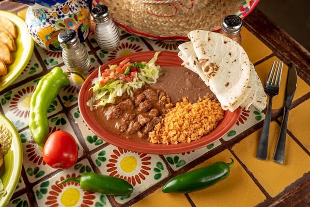 Carne Guisada.