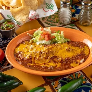 Burrito Supreme