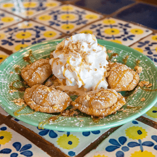 Apple Empanadas