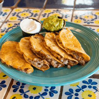 Tijuana Style Quesadillas