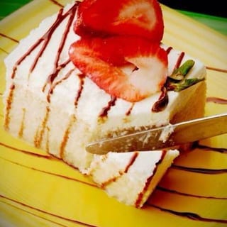 Tres Leches Cake