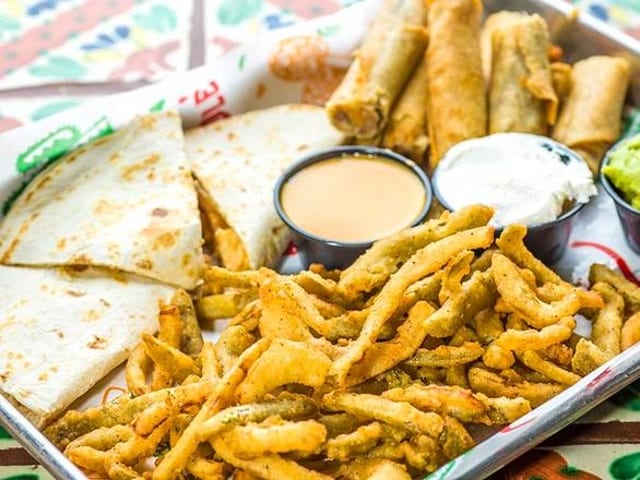 Fiesta Sampler Party Pack.