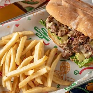 Lunch - Tex-Mex Torta